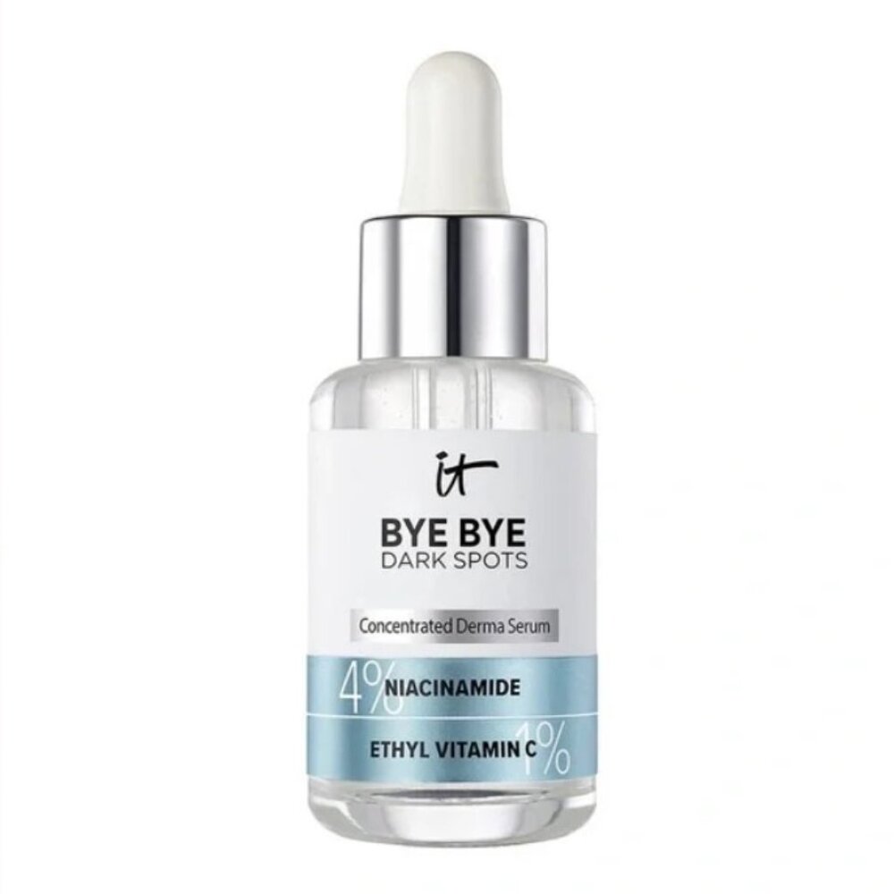 NIB it Cosmetics bye bye dark spots niacinamide serum